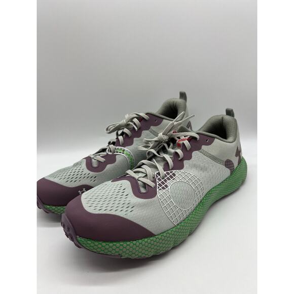 Under Armour HOVR XTrail Running 3024231-302 M 12/W 13.5 NEW main image 6